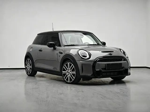 MINI Hatch — Фото автомобиля 5