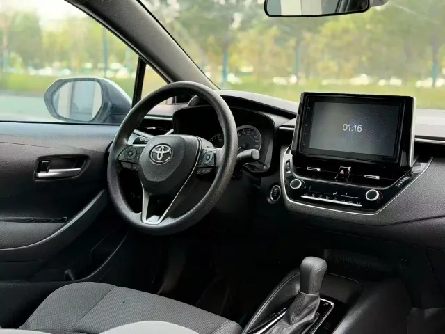 Toyota Levin — Фото автомобиля 12