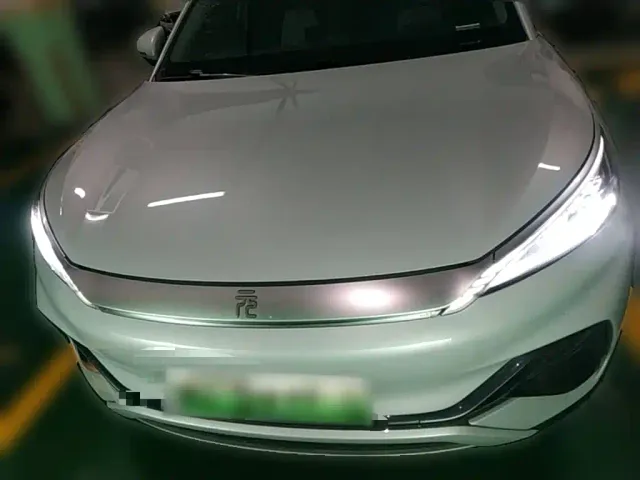 BYD Yuan PLUS 2022 430KM Premium — Фото автомобиля 23