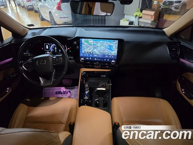 Lexus NX 2nd Gen — Фото автомобиля 7