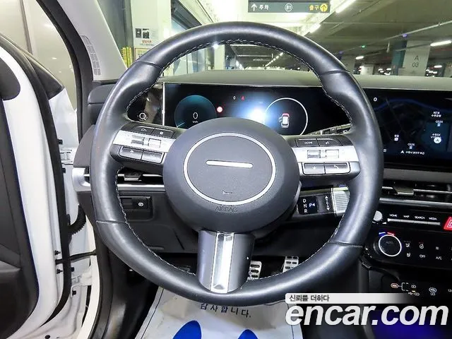Hyundai Tucson NX4 — Фото автомобиля 8