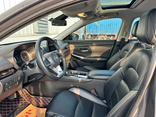 Nissan Sylphy — Фото автомобиля 4