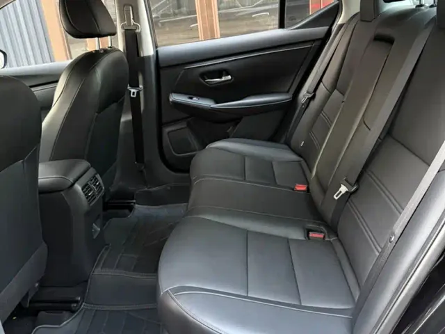Nissan Sylphy — Фото автомобиля 12