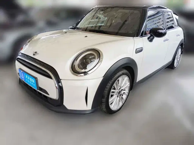 Фотография автомобиля — MINI Hatch