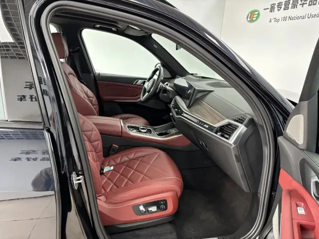 BMW X5 — Фото автомобиля 24
