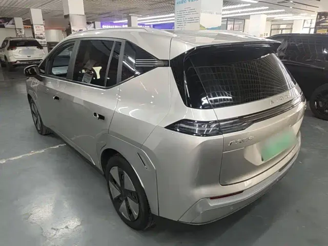 GAC Aion Y — Фото автомобиля 4