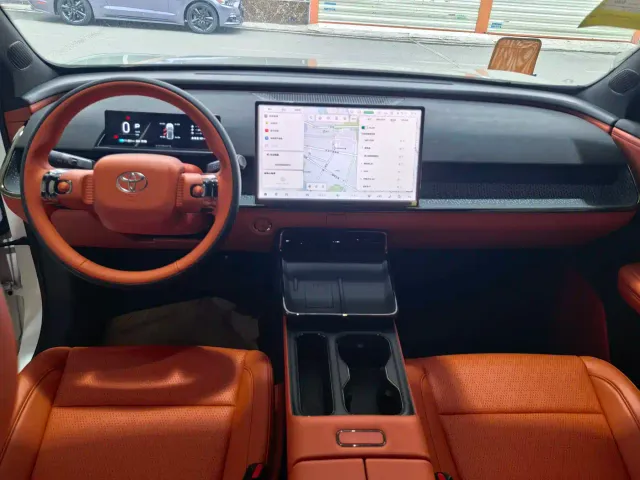 Toyota BoZhi 3X — Фото автомобиля 10