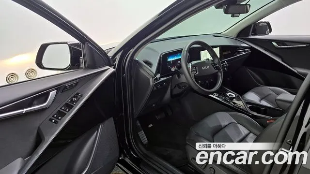 Kia Niro All Niro EV Air — Фото автомобиля 10