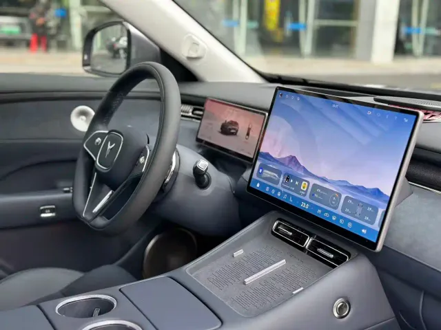 Voyah Auto VOYAH FREE 2025 FREE+ 4WD Qiankun Edition — Фото автомобиля 12
