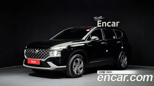 Фотография автомобиля — Hyundai Santafe