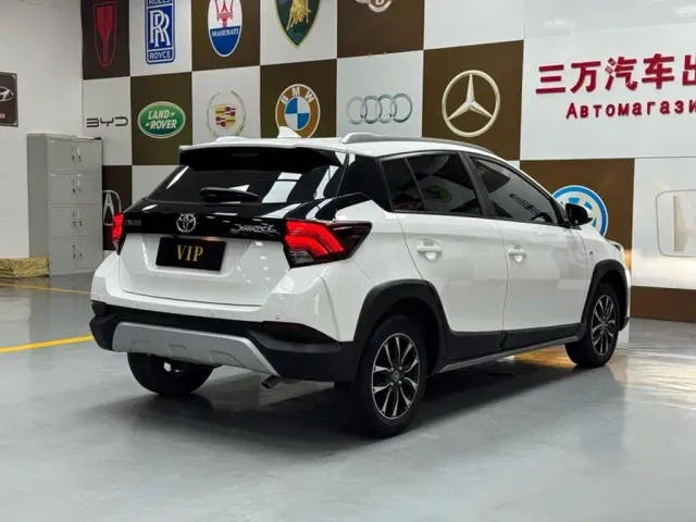 Toyota YARiS L Zhi Xuan — Фото автомобиля 6