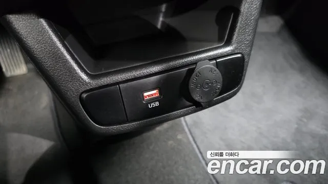 Kia RAY Новый Ray Фургон — Фото автомобиля 19