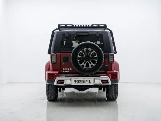 BAIC BJ40 — Фото автомобиля 5