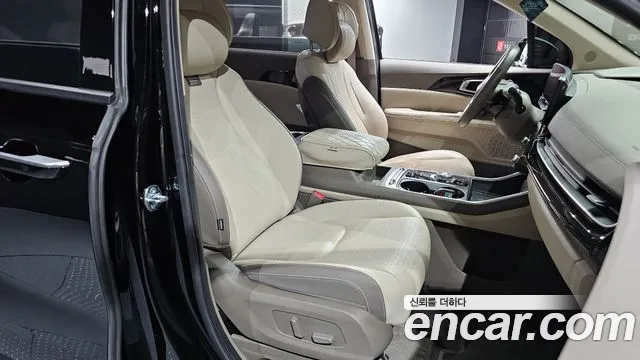 Kia Canival Новый Carnival 4 поколение Бензин 7 мест Signature — Фото автомобиля 11
