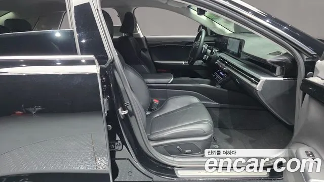 Hyundai Grandeur GN7 — Фото автомобиля 11