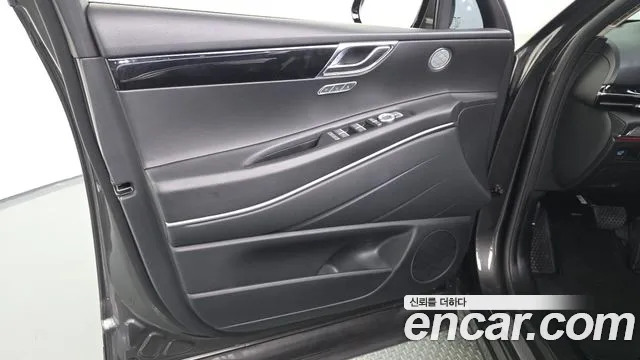 Genesis GV80 2.5T Бензин AWD — Фото автомобиля 23