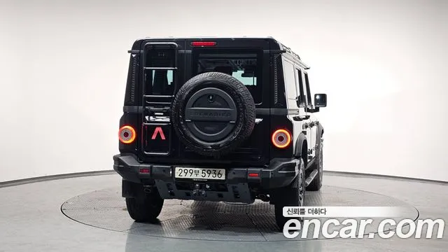 Ineos Grenadier — Фото автомобиля 4