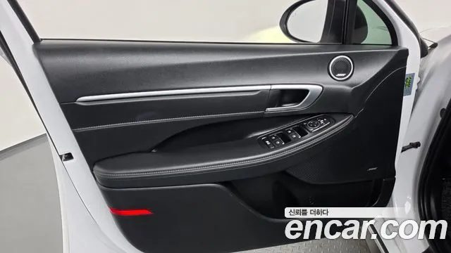 Hyundai Sonata DN8 — Фото автомобиля 13