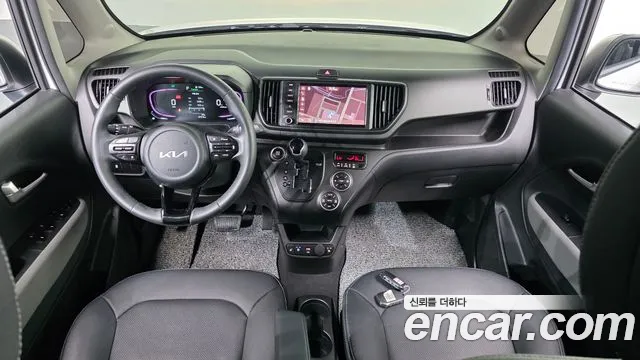 Kia RAY Новый Kia Ray Signature — Фото автомобиля 7