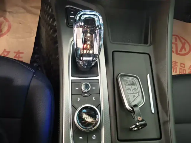 Cadillac CT5 — Фото автомобиля 13