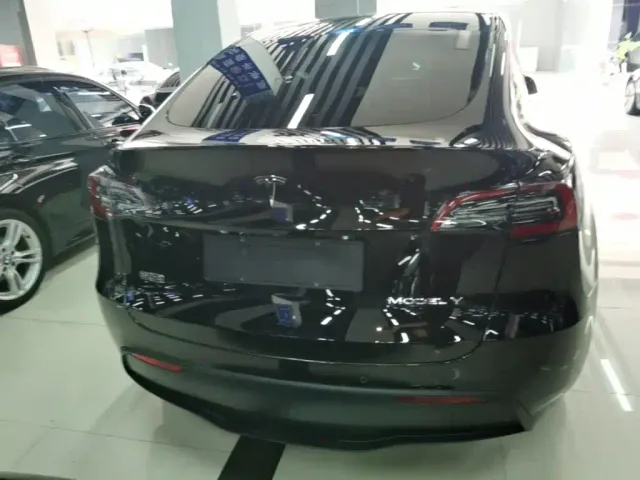 Tesla Model Y — Фото автомобиля 5
