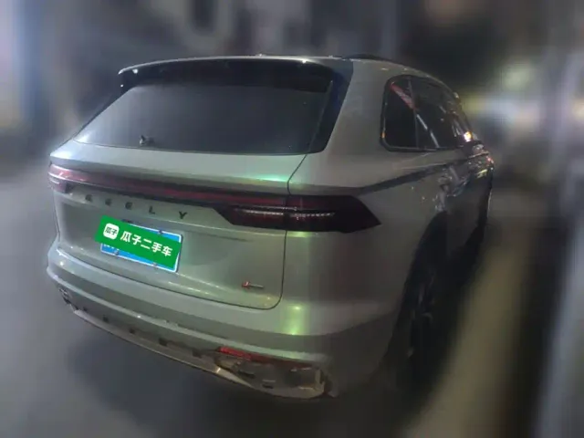 Geely Xingyue L — Фото автомобиля 6