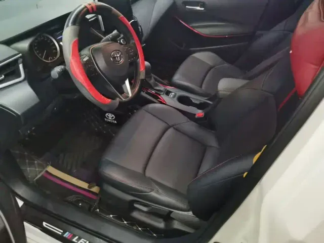 Toyota Levin — Фото автомобиля 14