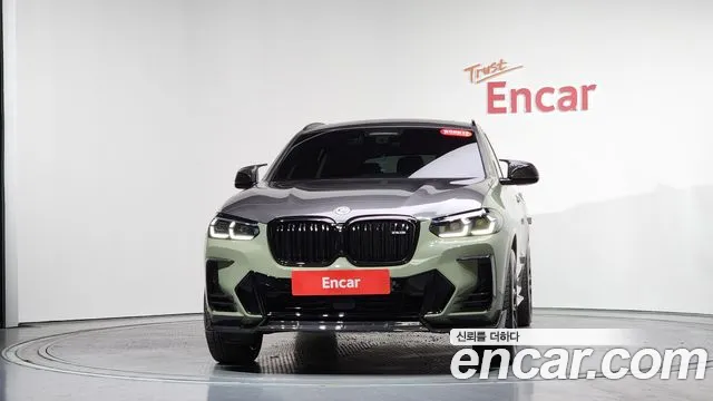 BMW X4 xDrive20i M Sport Pro — Фото автомобиля 3