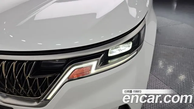 Kia Canival Carnival 4 поколение Бензин 7 мест Noblesse — Фото автомобиля 22