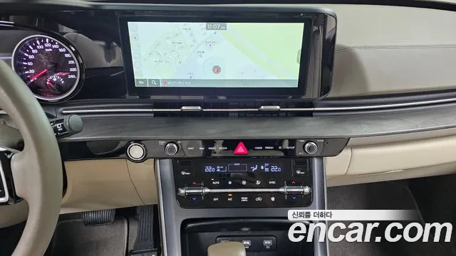 Kia Canival Carnival 4 поколение Дизель 9 мест Prestige — Фото автомобиля 12