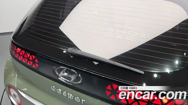 Hyundai Casper Casper Turbo Essential — Фото автомобиля 21