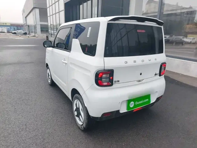 Geely Panda — Фото автомобиля 4