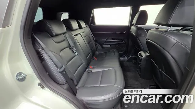 KG_Mobility_Ssangyong Torres Torres Бензин 1.5 2WD — Фото автомобиля 19
