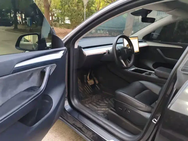 Tesla Model Y — Фото автомобиля 15