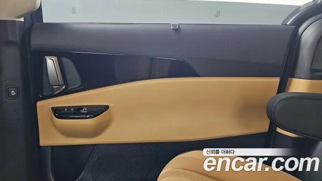 Kia Canival Carnival 4 поколение Бензин 7 мест Noblesse — Фото автомобиля 21