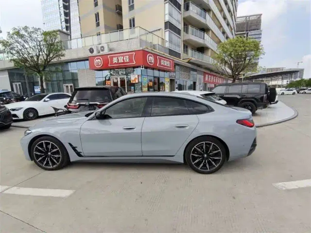 BMW 4 Series — Фото автомобиля 9
