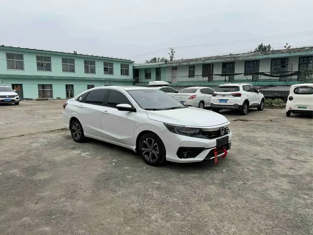 Honda ENVIX — Фото автомобиля 3