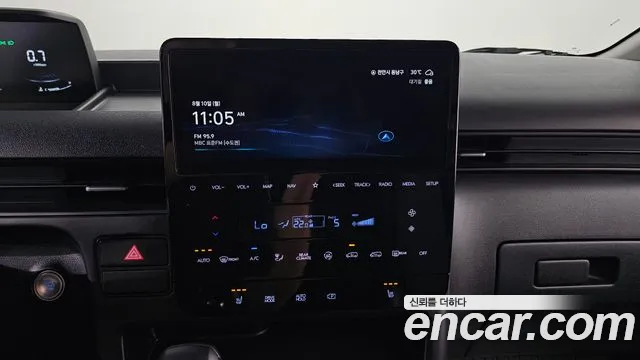 Hyundai Staria Staria Tourer 11 мест — Фото автомобиля 15