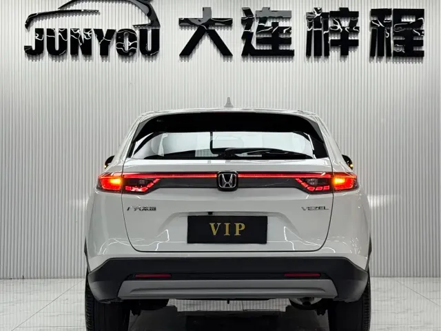 Honda Vezel — Фото автомобиля 5