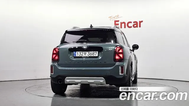 MINI Countryman — Фото автомобиля 4