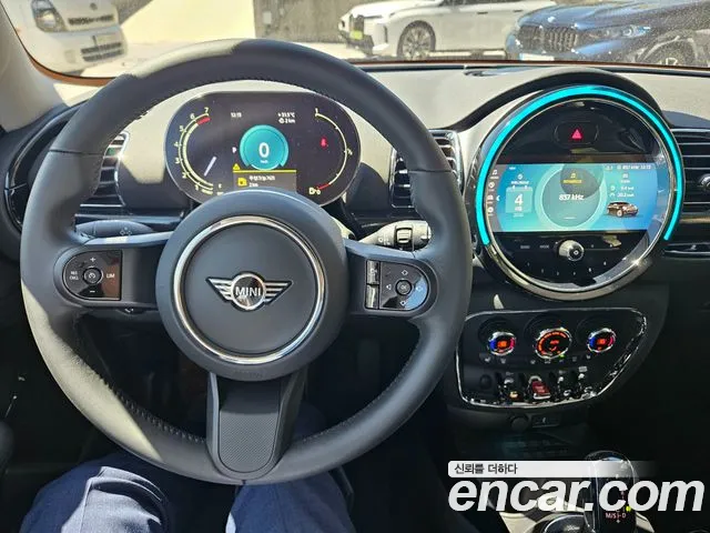 MINI Clubman — Фото автомобиля 16