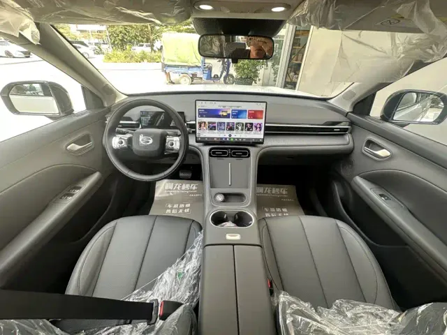 GAC Trumpchi GS4 — Фото автомобиля 6
