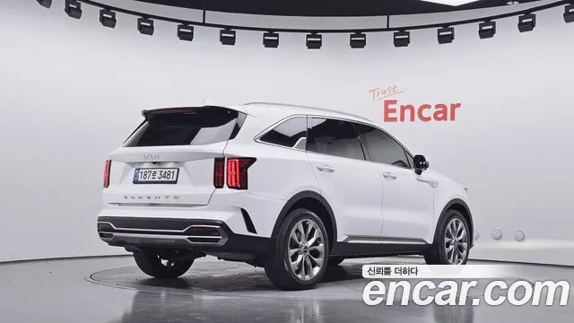 Kia Sorento Sorento 4-е поколение Дизель 2.2 2WD — Фото автомобиля 2