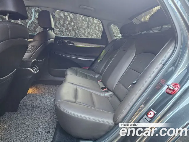 Hyundai Grandeur Новый Grandeur IG — Фото автомобиля 19