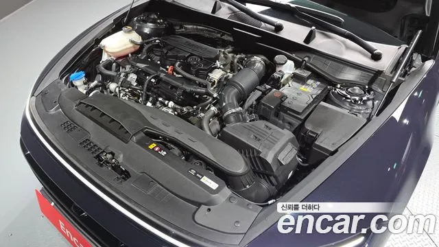 Hyundai Sonata Sonata Edge(DN8) 1.6 Turbo — Фото автомобиля 6