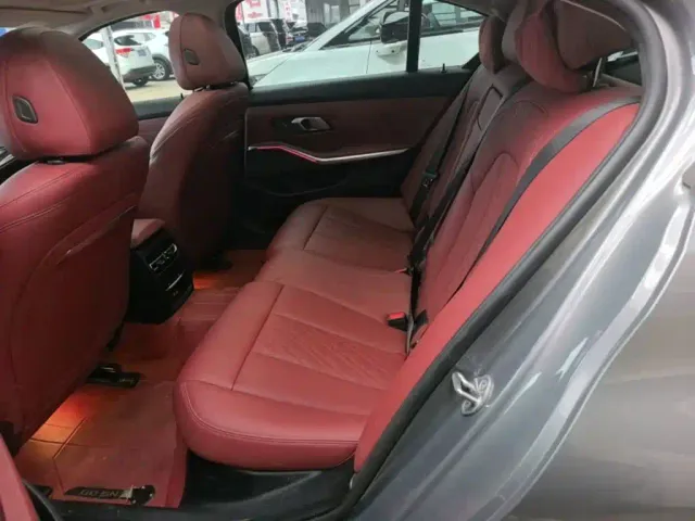 BMW i3 — Фото автомобиля 16