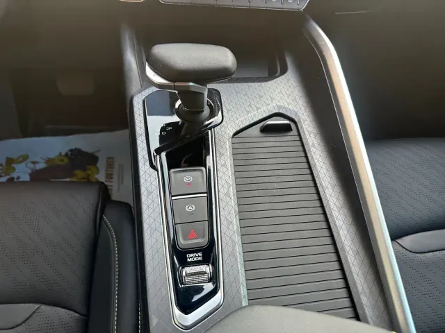 Geely Xingrui — Фото автомобиля 8
