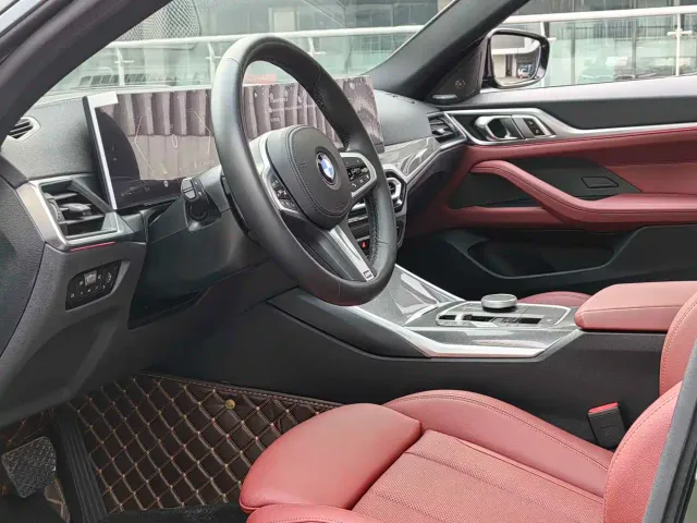BMW 4 Series — Фото автомобиля 13
