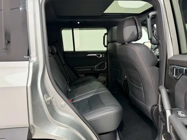 Jetour Jetour Shanhai T2 2024 C-DM 208KM Wilderness Edition — Фото автомобиля 25