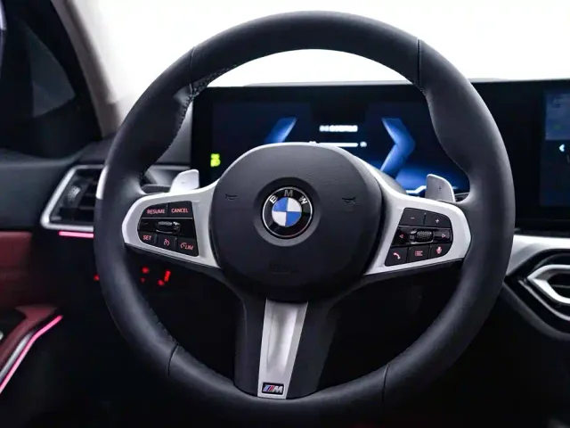 BMW 3 Series — Фото автомобиля 15